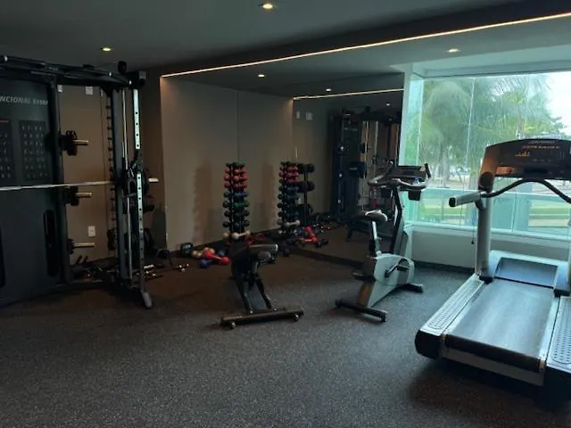 Flat Hotel Radisson Beira Mar Boa Viagem Ресифи