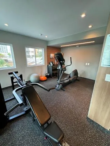 Апартаменты Flat Hotel Radisson Beira Mar Boa Viagem Ресифи Бразилия