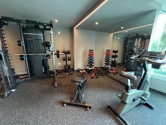 Flat Hotel Radisson Beira Mar Boa Viagem Ресифи Бразилия