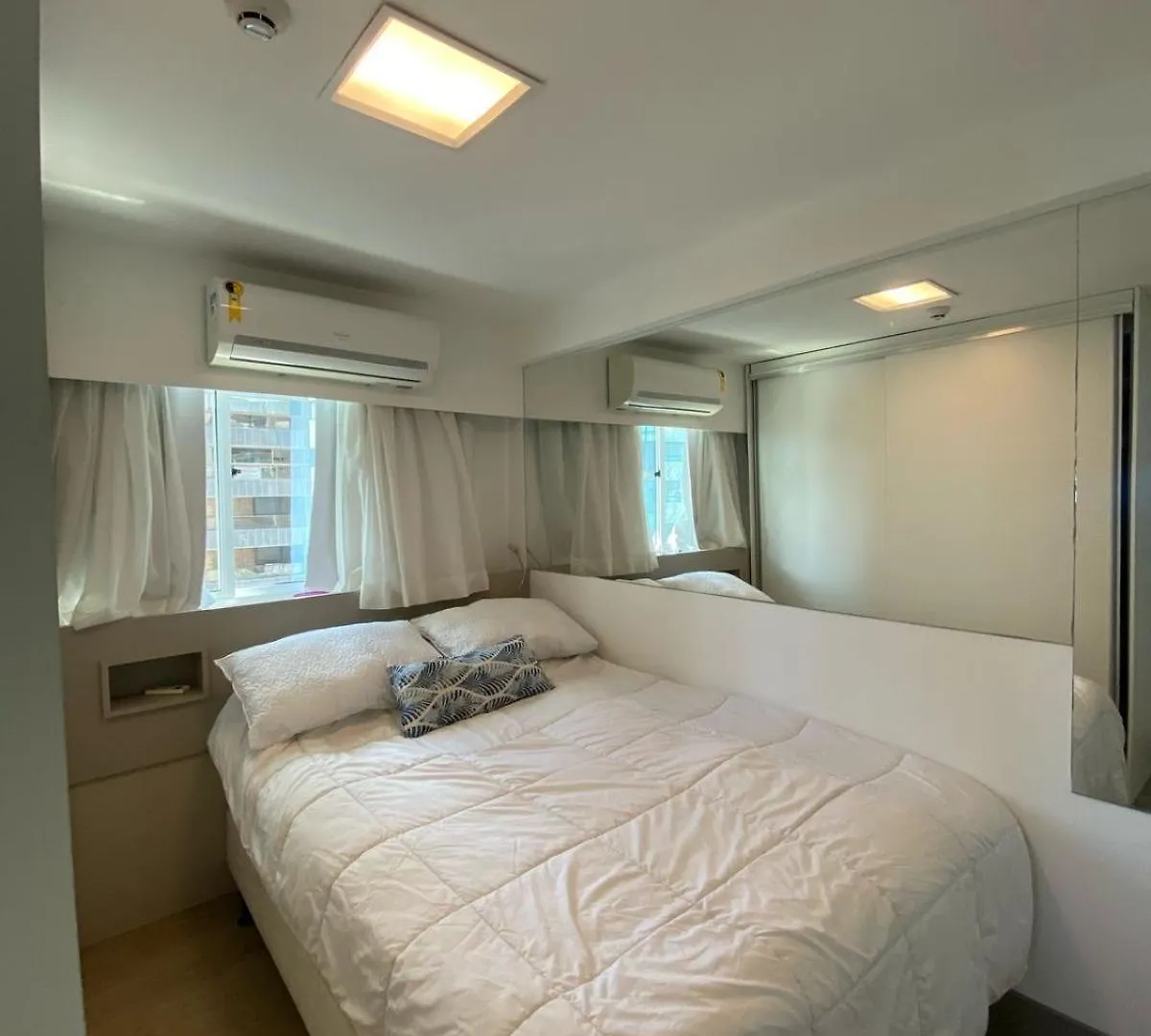 Flat Hotel Radisson Beira Mar Boa Viagem Ресифи Апартаменты