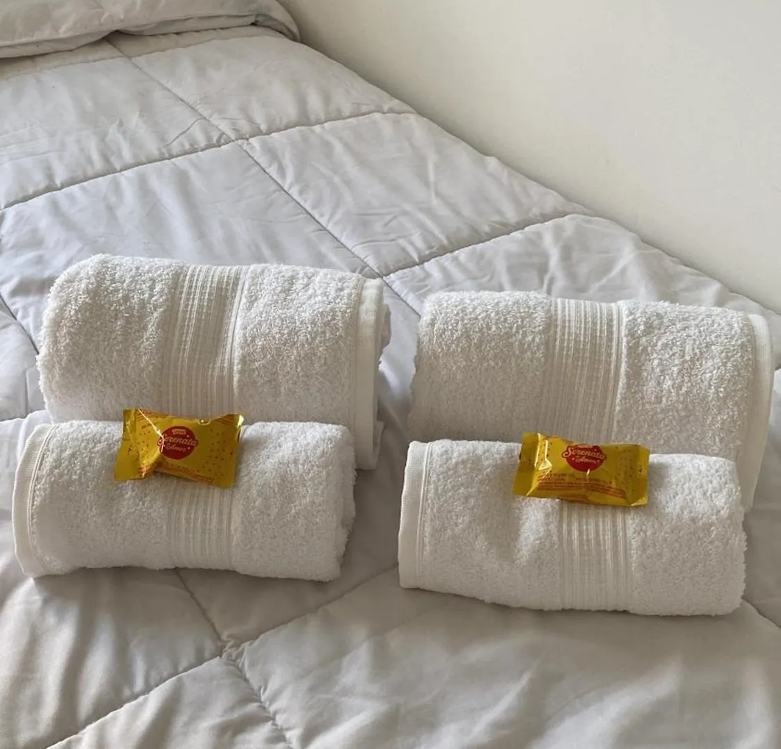 Flat Hotel Radisson Beira Mar Boa Viagem Ресифи Бразилия